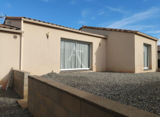  Maison à vendre 4 pièces 94 m²