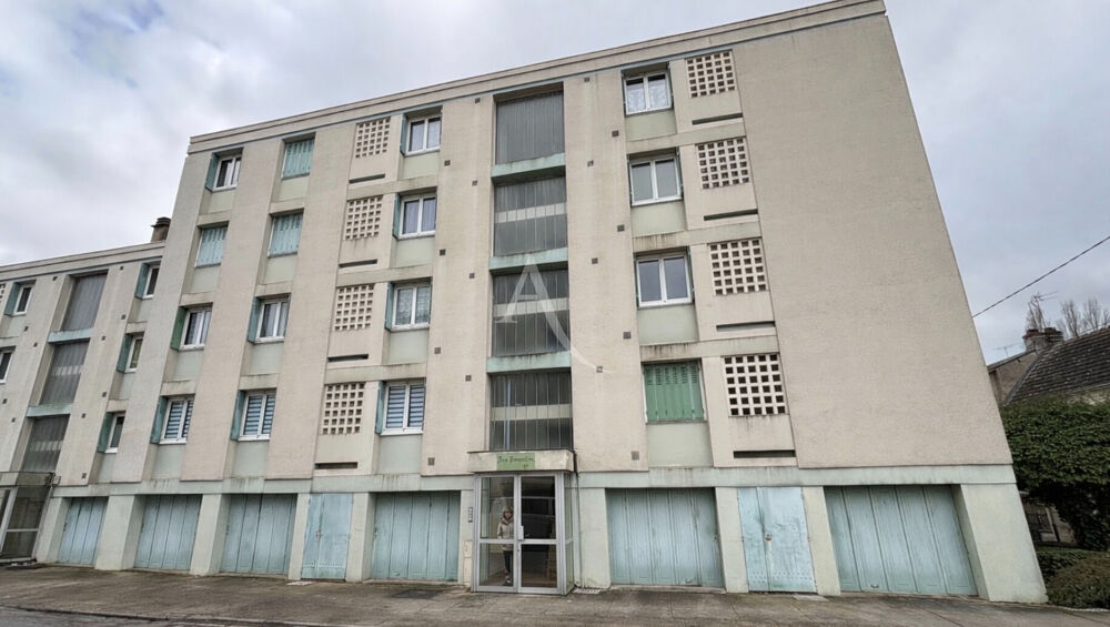 EN VENTE - NEVERS APPARTEMENT avec garage 2 CHAMBRES