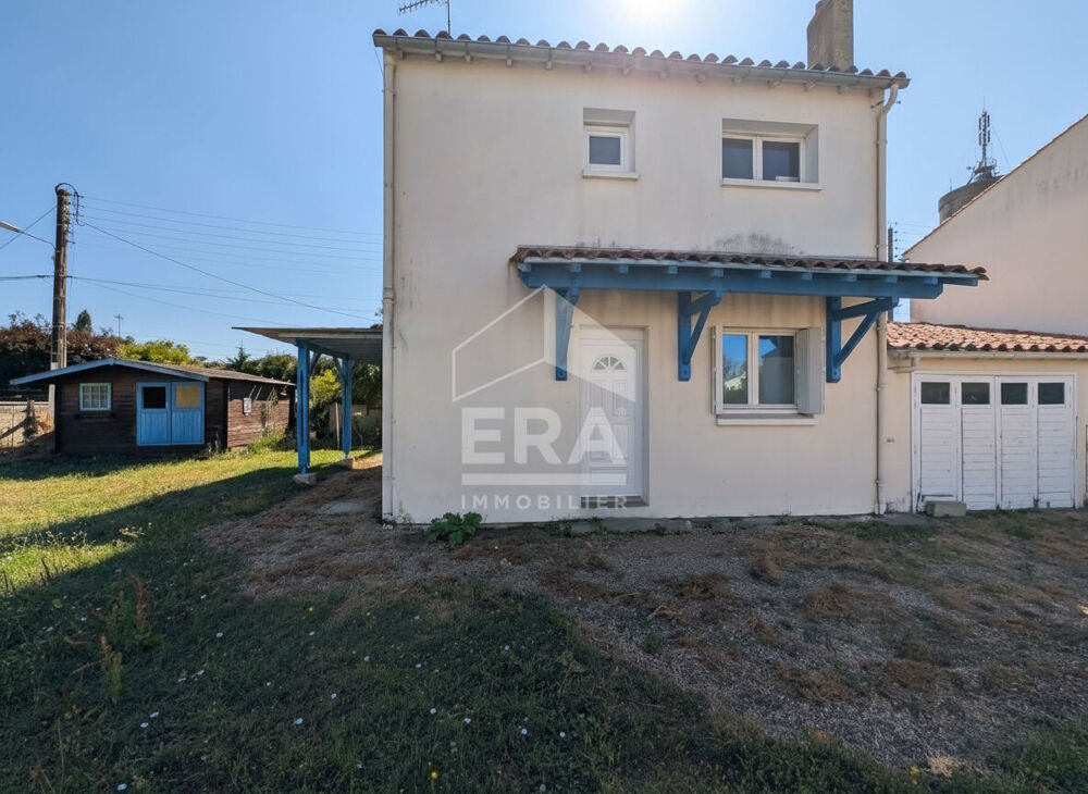 Maison à vendre à Montpon Ménestérol - Opportunité d'investissement à ne pas manquer !
