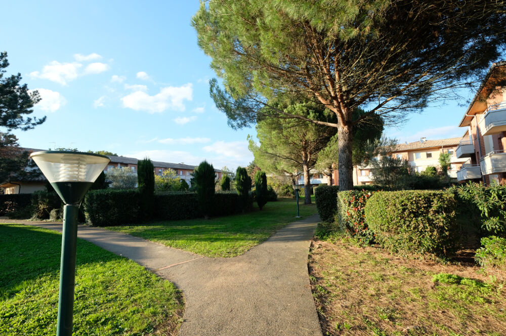 Location Appartement Appartement Fonsorbes 2 pièce(s) 46.14 m2 - Meublé Fonsorbes
