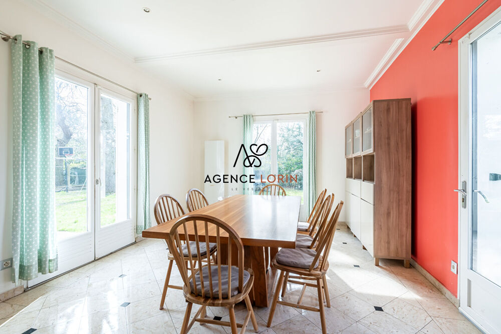 Vente Maison Maison Le Vésinet - 230 m² - 10 pièces Le vesinet