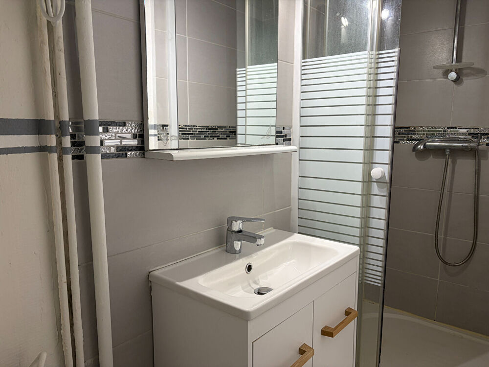 Location Appartement A louer - Studio meublé - Angers centre ville Angers