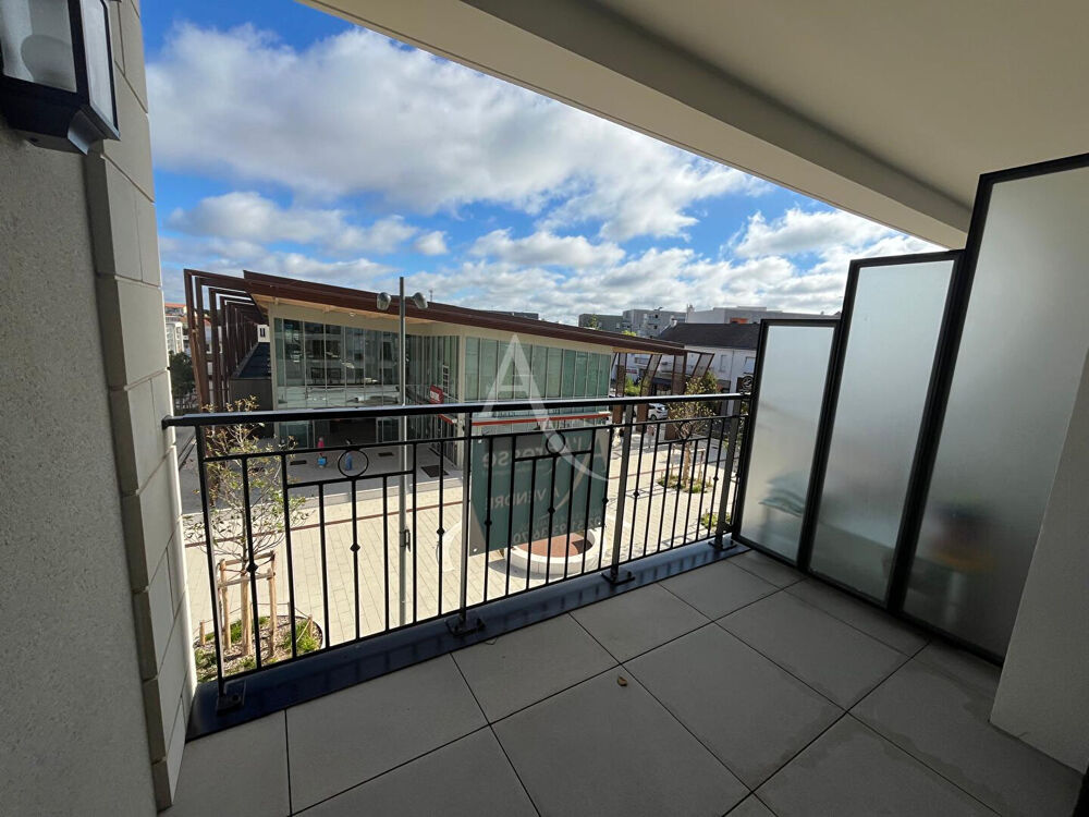 Appartement 2 pièces 42 m² · à Challans · 42 m² · 184 600 €