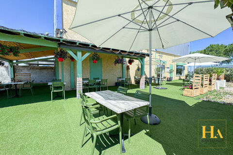   À vendre ? La Table Corse | Restaurant 250 m² + Terrasse | Cuisine neuve | Loyer 1 600  HT | 120 000 