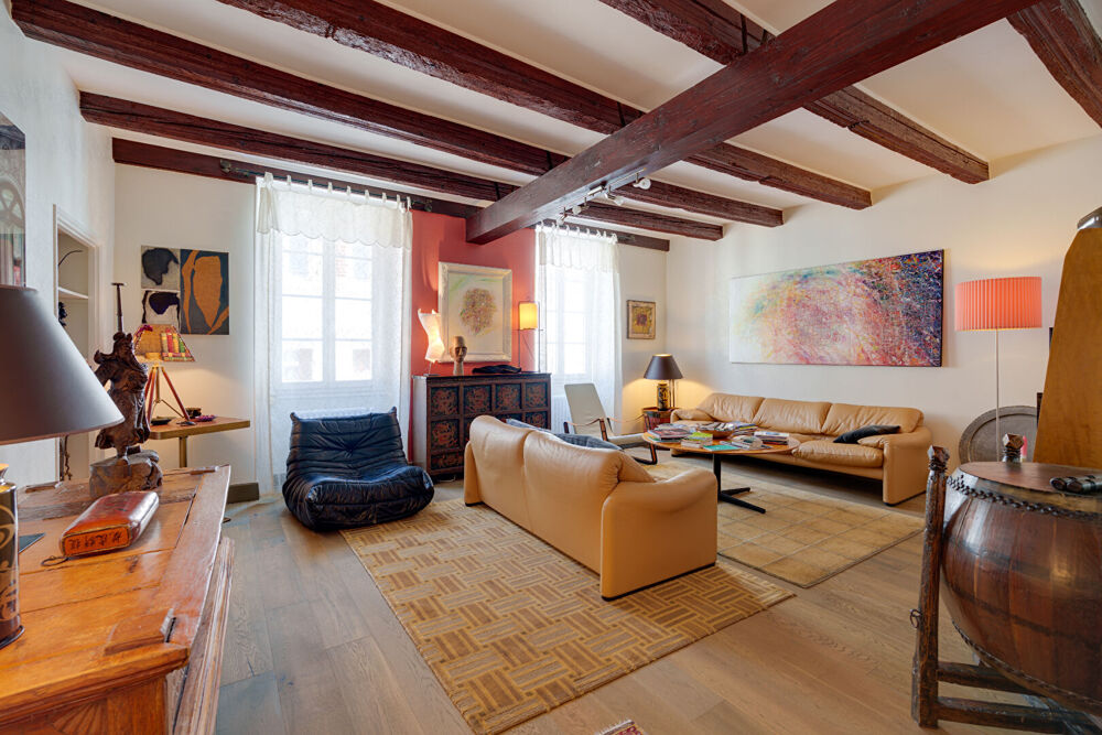 Appartement Evian Les Bains 5 pièces 165.28m² en centre-ville