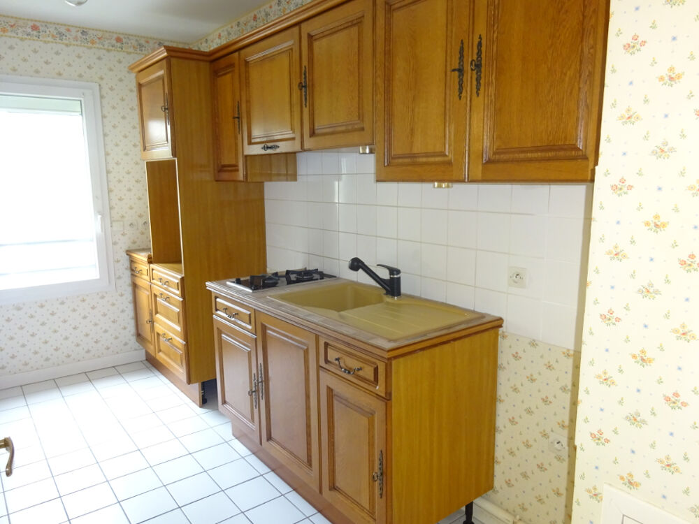 Location Appartement Appartement Mantes-la-Jolie 3 pièces 61.74 m² Mantes la jolie