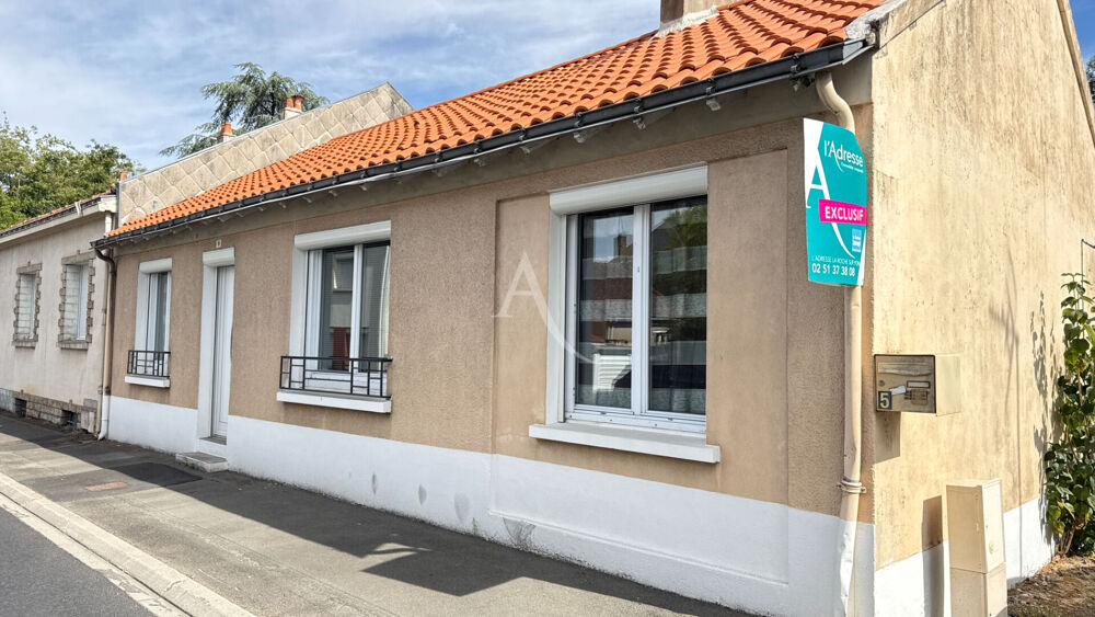 Maison Dompierre Sur Yon 3 pièce(s) - EXCLUSIVITE AMANDA