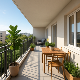  Appartement à vendre 4 pièces 86 m²