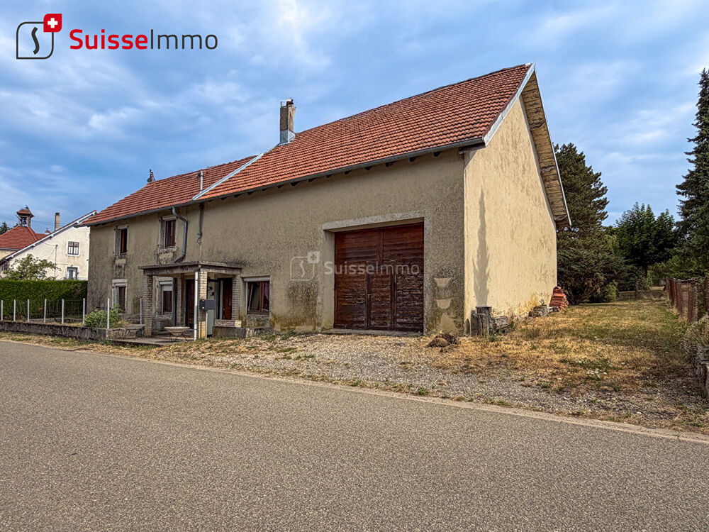 Vente Maison Maison Ecurcey 4 pièces 109 m2 Ecurcey