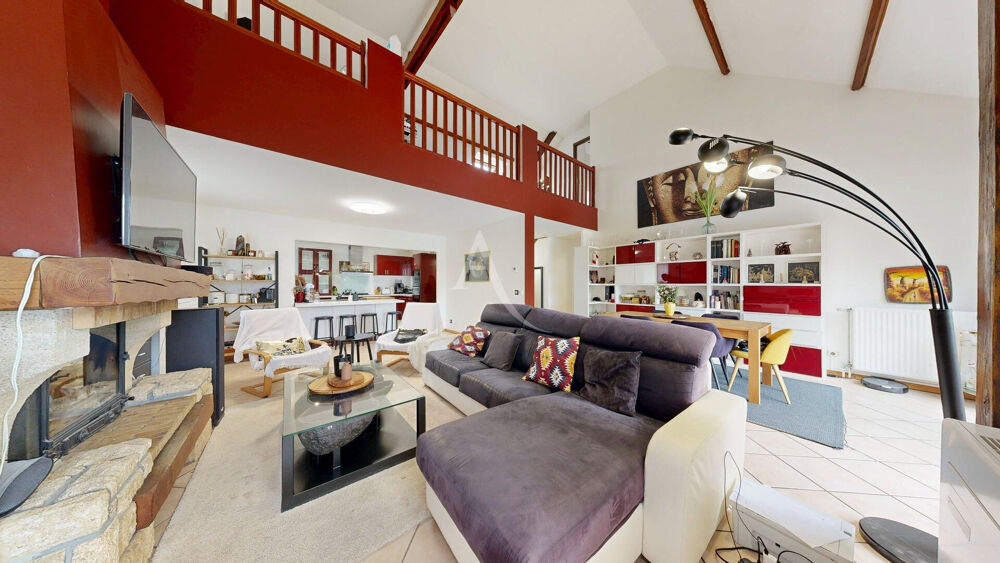 Courdimanche Maison 7 pièce(s) 203 m2