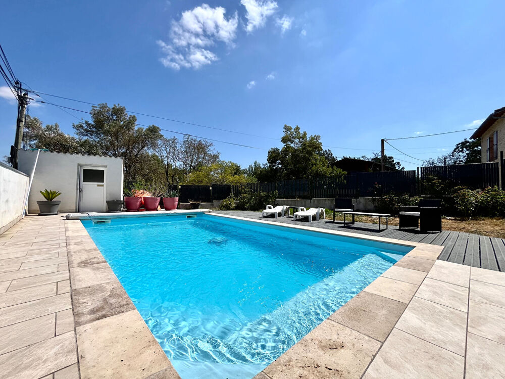 Vente Maison Maison Rouffiac 6 pièce(s) 165 m2 Rouffiac