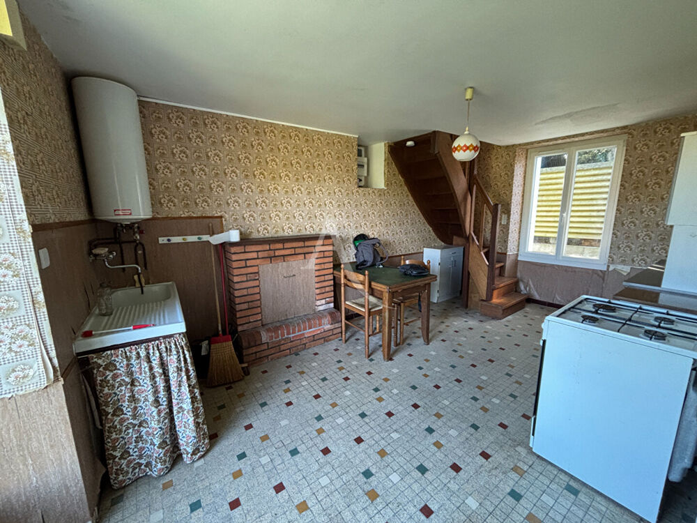 Maison en pierres