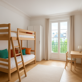  Appartement � vendre 3 pi�ces 56 m�