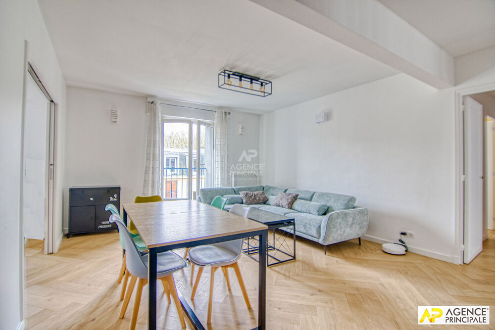 Vente Appartement Versailles Avenue de Paris Appartement 6 pièces 138 m² situé au 3ème et dernier étage avec ascenseur, cave et parking en sous-so Versailles