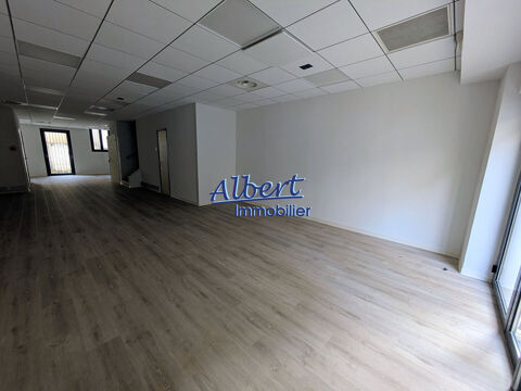   Bureaux Ollioules 122 m2 