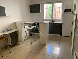  Appartement  louer 1 pice 21 m