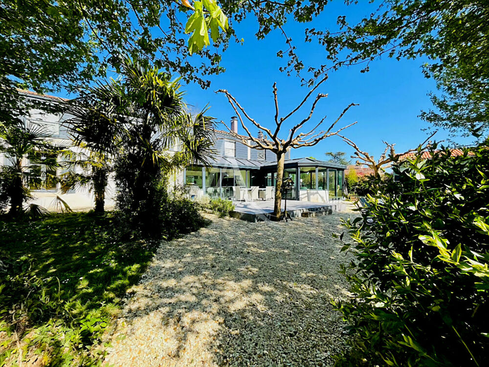 Demeure de prestige en Charente Maritime
