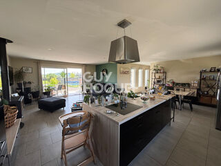  Maison 3 pi�ces 113 m� Vinezac