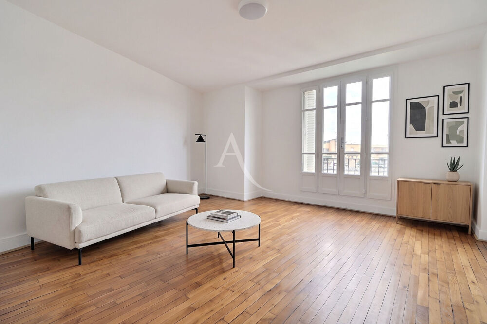 Vente Appartement Appartement Aubervilliers 3 pièces Aubervilliers