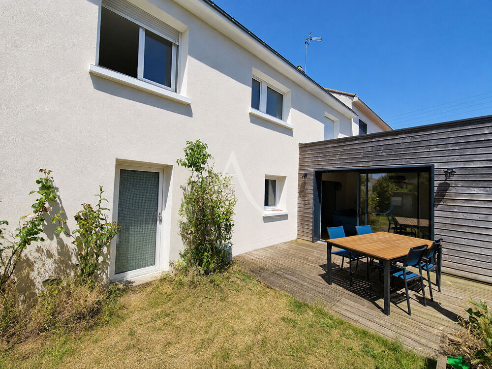 Vente Maison Maison Saint Sebastien Sur Loire 4 chambres, bureau Saint sebastien sur loire