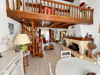 Vente Appartement Maison mitoyenne T4 avec jardin Istres