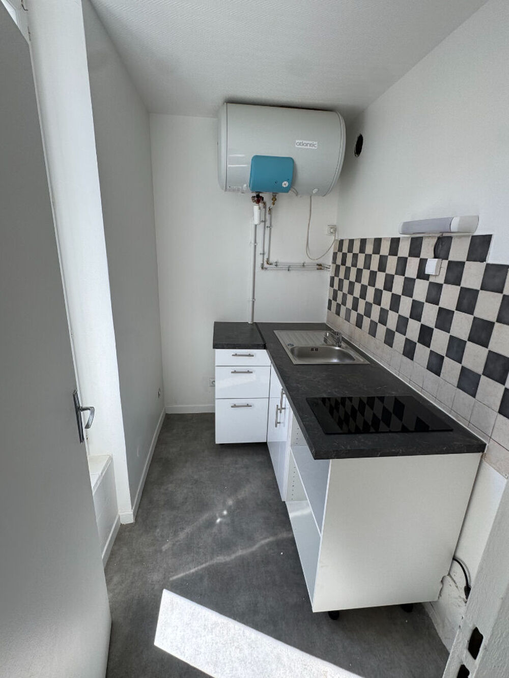 Location Appartement Aubervilliers - Appartement 2 pièces 31.23 m2 Aubervilliers