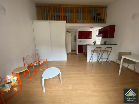  Appartement � louer 1 pi�ce 31 m�