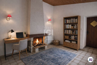  Maison � vendre 6 pi�ces 175 m� Saint etienne de montluc