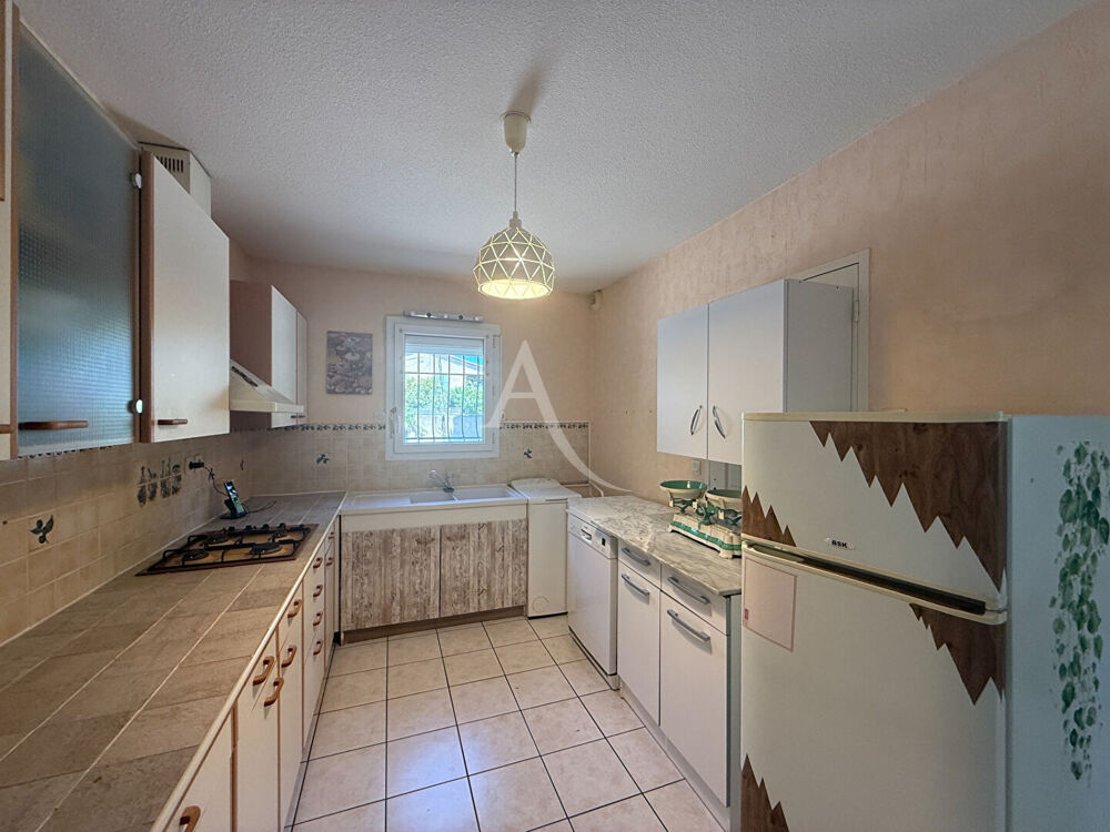 Vente Maison MEZE, Villa T4 de 83m² Meze