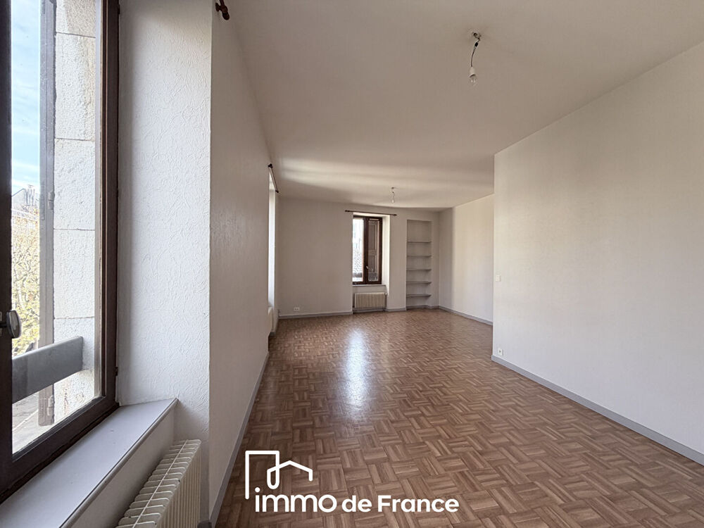 Vente Appartement Appartement Rodez 4 pièce(s) 82.16 m2 Rodez