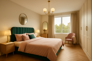Vente Appartement Appartement 4 pièces de 75 m2 (Le Blanc-Mesnil) Le blanc-mesnil