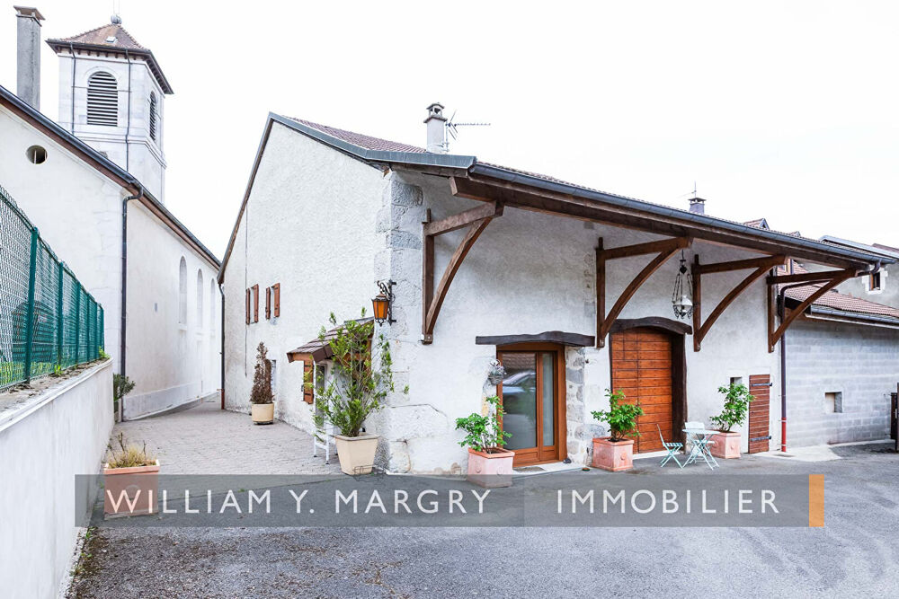 � vendre  Maison Vesancy (01170)