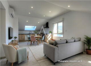 Vente Appartement Appartement  2 pièces 35 m2 avec place de parking La ravoire