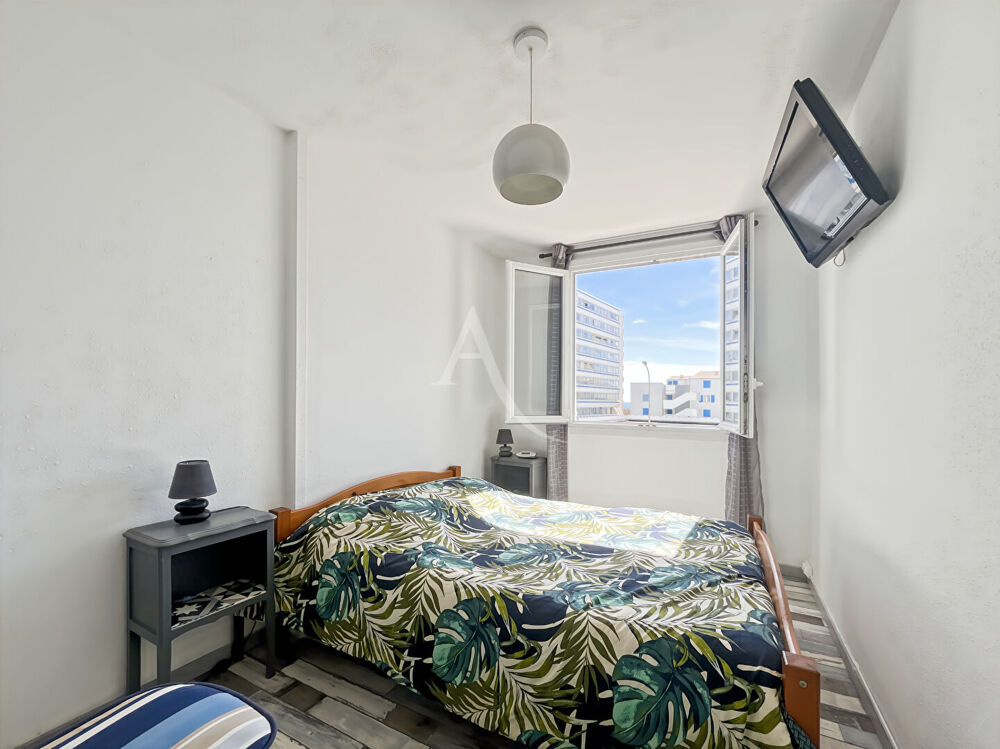 Appartement Saint Hilaire De Riez 3 pièce(s) à 200m de la plage !