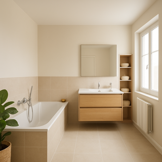  Appartement à vendre 3 pièces 63 m²