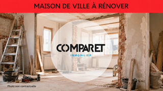  Maison � vendre 3 pi�ces 70 m�