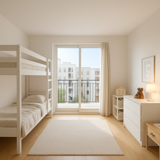  Appartement � vendre 4 pi�ces 79 m�