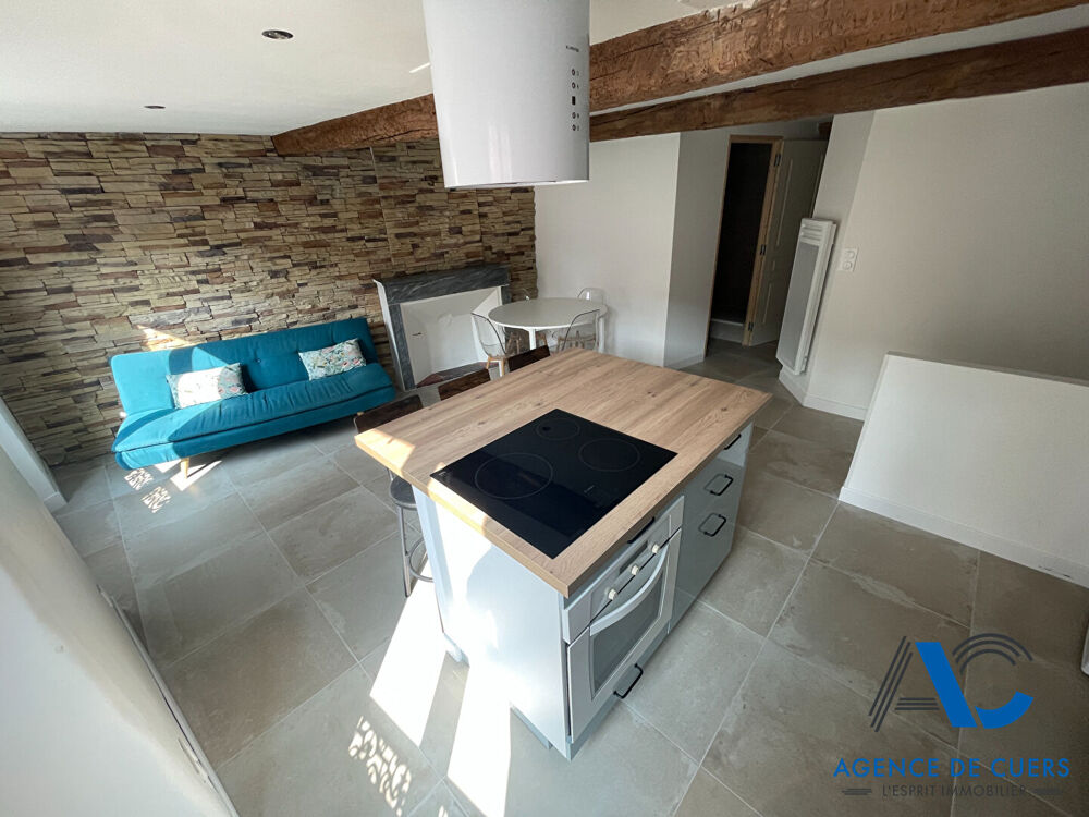 Appartement Cuers 3 pièce(s) 49 m2 - MEUBLÉ