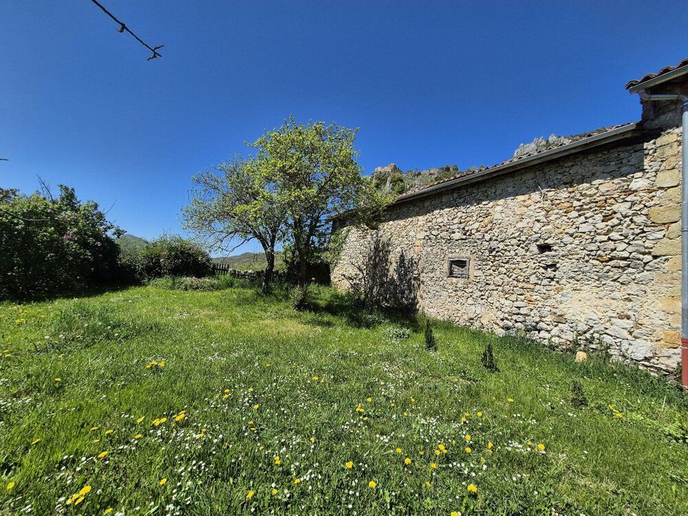 Vente Maison Maison de 380 m² à rénover avec jardin de 529 m². Roquefixade