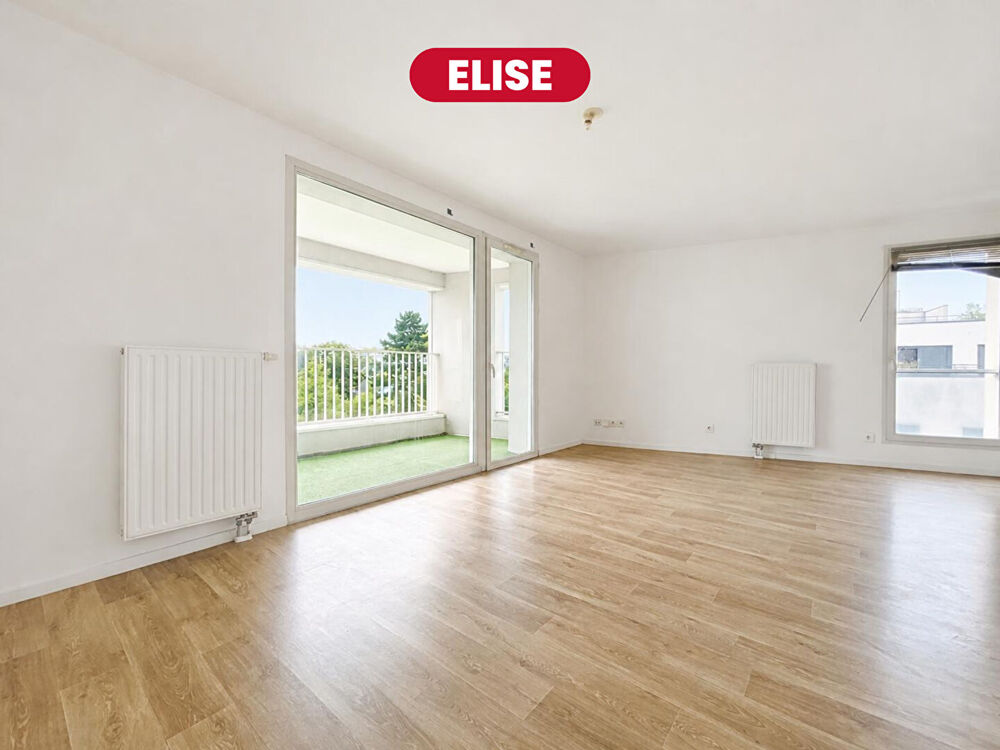 Vente Appartement ELISE - Appartement trois pièces 63 m2 avec terrasse - CHR LILLE Lille