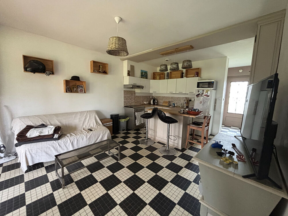 Maison Le Fleix avec grand garage
