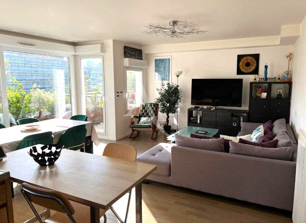 à vendre  Appartement Paris 13
