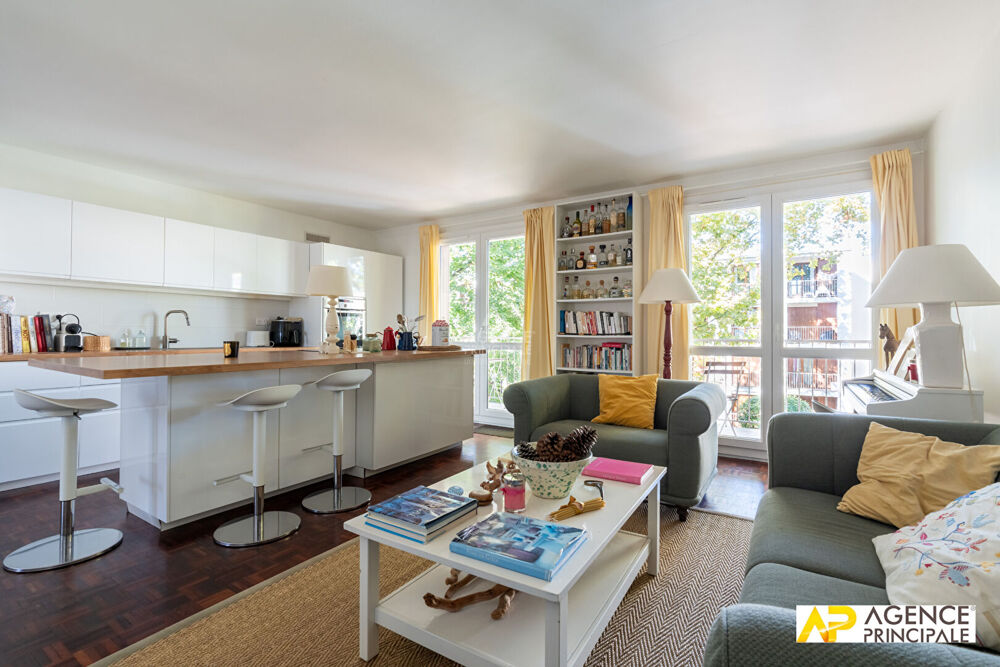 Vente Appartement Appartement Maisons Laffitte 4 pièce(s) 80 m2 Maisons laffitte