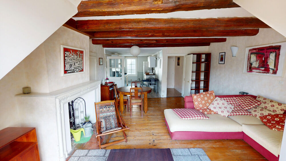 Appartement Besancon 3 pièce(s) 81 m2
