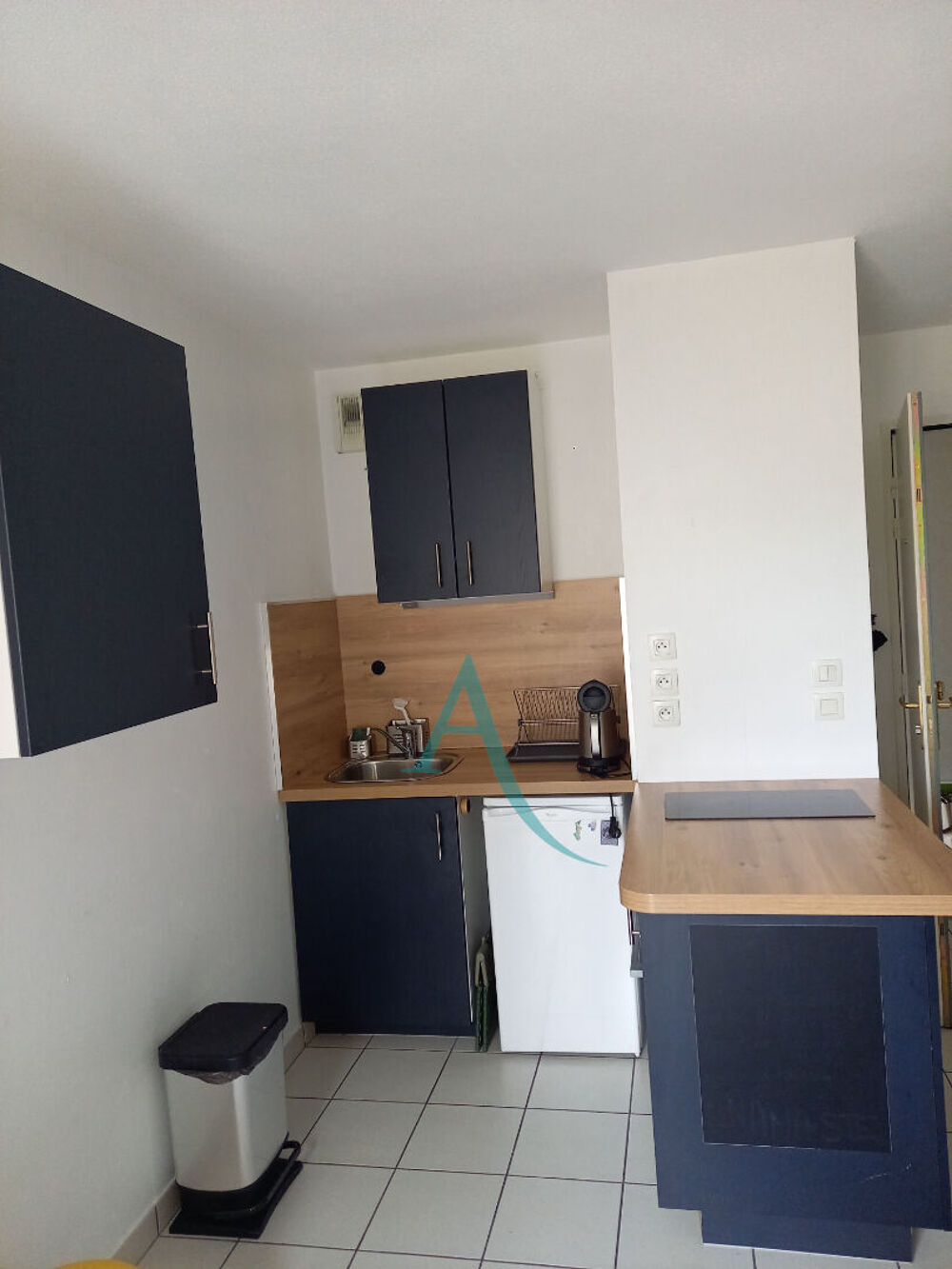 Location Appartement L'ADRESSE VOUS PROPOSE UN CHALEUREUX STUDIO MEUBLE AVEC PARKING PRIVATIF AU PIED DE L'UNIVERSITE Le havre