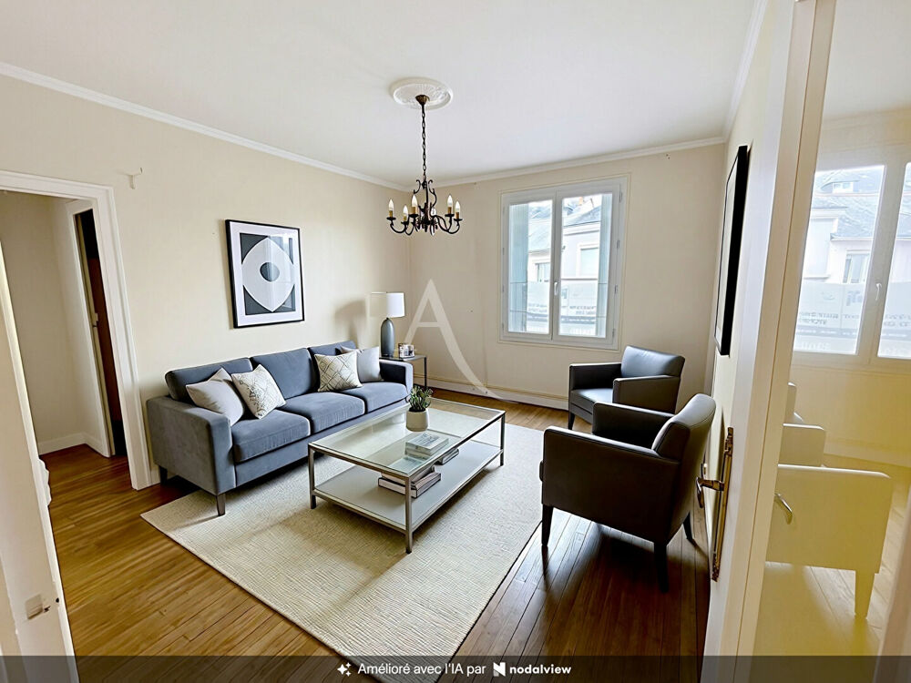Vente Appartement Appartement Angers 3 pièce(s) ANGERS GARE Angers