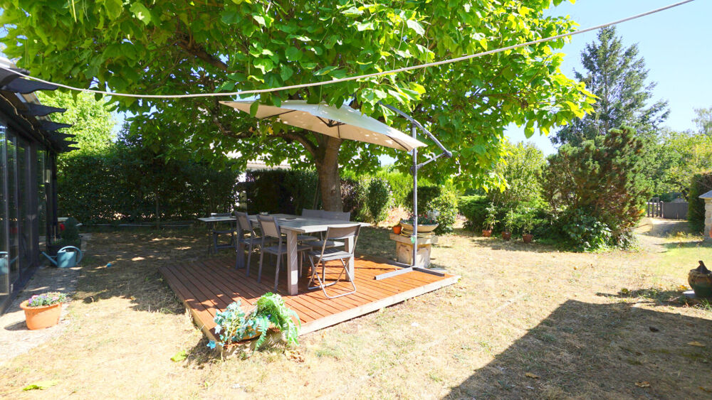 Maison à Porcheville 7 pièce(s) 141 m2 avec piscine