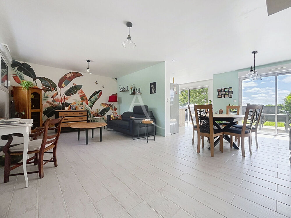 Vente Maison Pavillon contemporain de 2022 vendu avec locataire en place Ombree d anjou