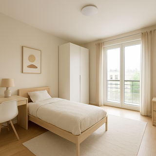  Appartement � vendre 3 pi�ces 65 m�
