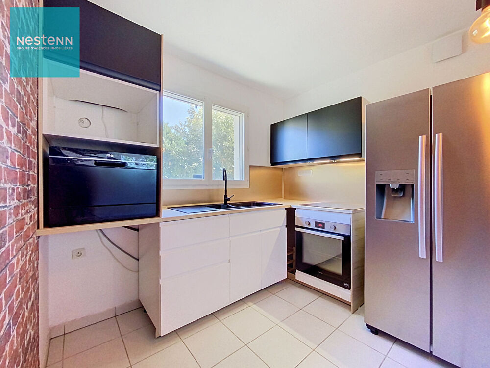Location Maison Villefranche de Lauragais - Maison 85 m² - 3 chambres - garage et jardin Villefranche de lauragais
